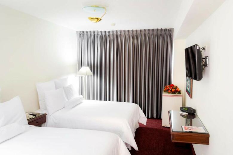 Hotel Carrera