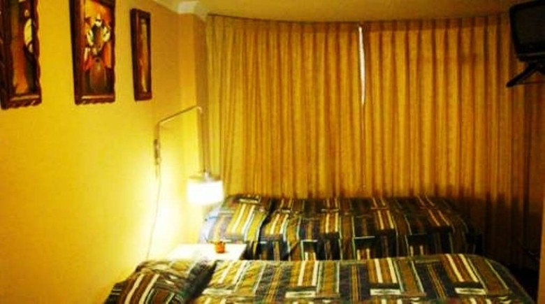 Hotel La Posada De Pumacahua
