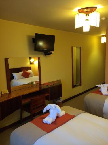 Hotel Royal Inn Puno