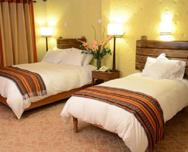 Hotel La Caba�a Machu Picchu