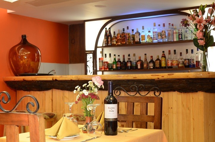 Hotel La Caba�a Machu Picchu