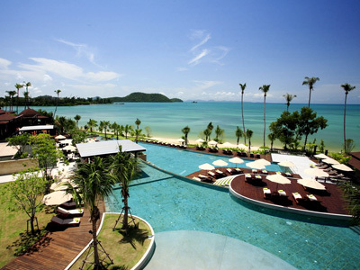 Hotel Radisson Plaza Resort Phuket Panwa Beach