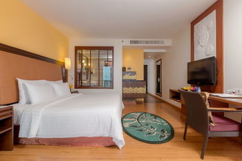 Hotel Radisson Plaza Resort Phuket Panwa Beach
