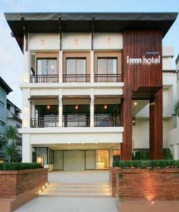 Imm Hotel Thaphae Chiang Mai
