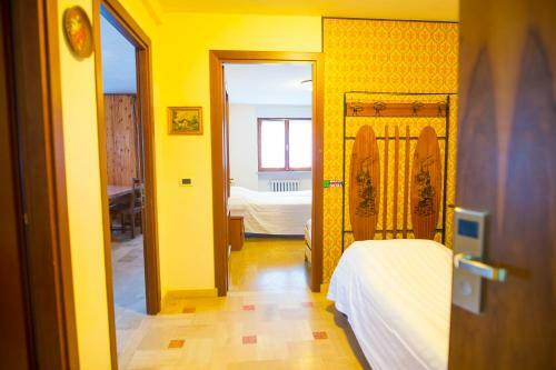 Apartamento Casa Vacanze Bucaneve