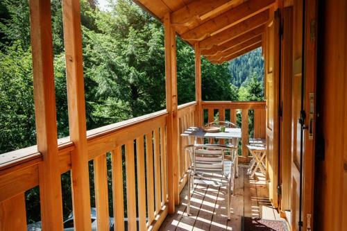 Apartamento La Marmote Albergo Diffuso Di Paluzza Rio Bavous
