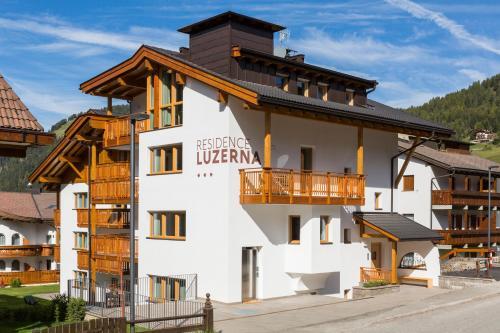 Apartamento Residence Luzerna ***