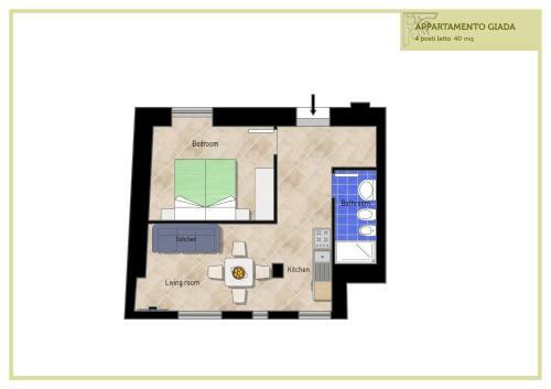 Bed & Breakfast Lemon Flats Sorrento