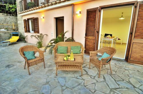 Bed & Breakfast Lemon Flats Sorrento
