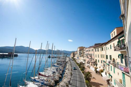 Apartamento Appartamenti La Darsena