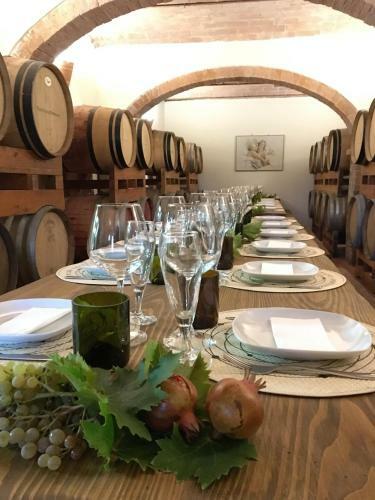 Agroturismo Borgo Divino