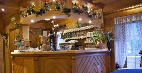 Hotel Albergo Genziana