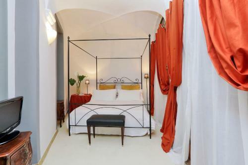 Bed & Breakfast Sangallo Rooms