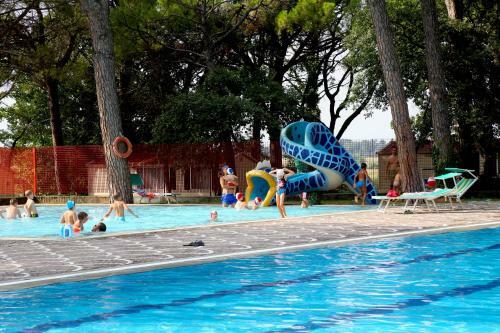 Belvedere Pineta Camping Village Grado