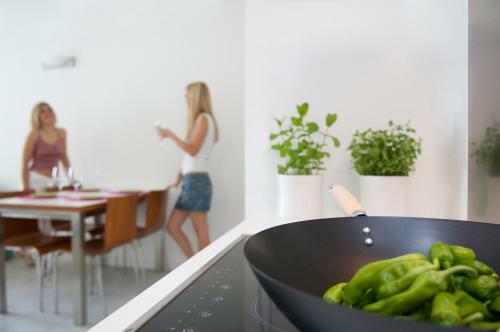 Apartamento Residence Hotel Hungaria