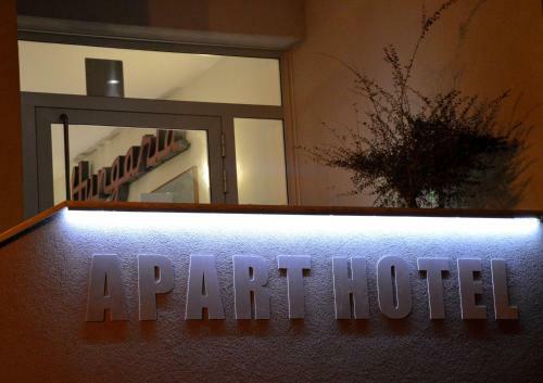 Apartamento Residence Hotel Hungaria