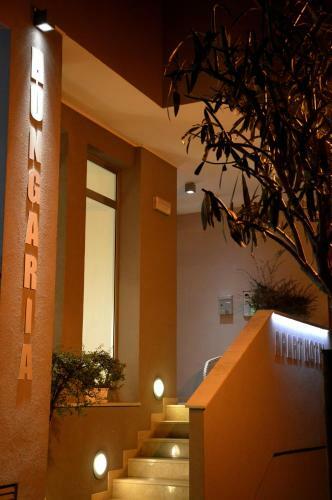 Apartamento Residence Hotel Hungaria