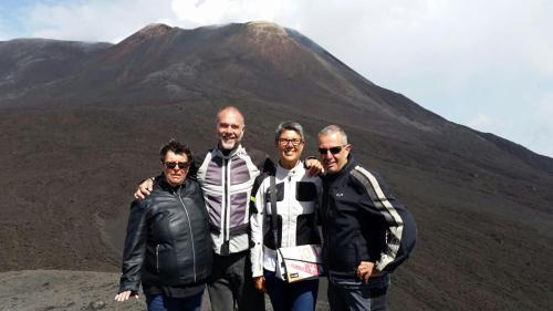 Cartoline Dall'etna B&B
