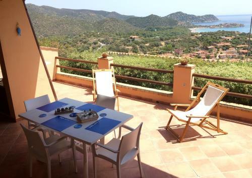 Casa Vacanze Mari Pintau