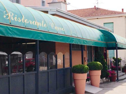 Hotel Ristorante Cervo