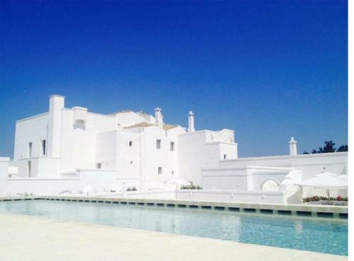Agroturismo Masseria Le Carrube