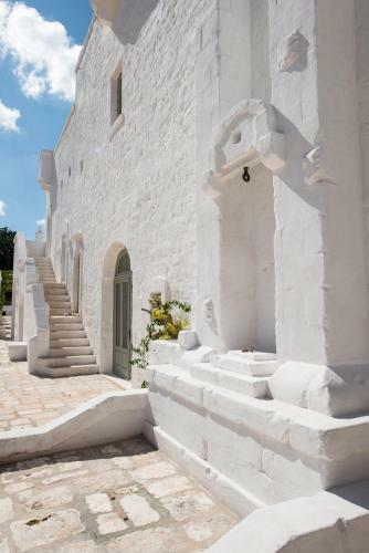 Agroturismo Masseria Le Carrube