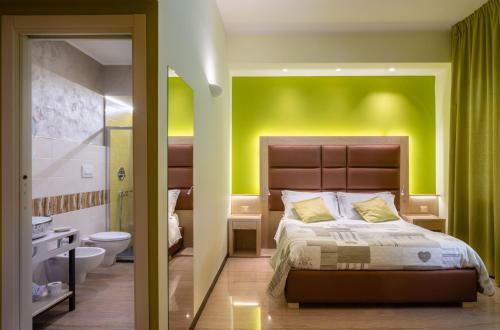 Bed & Breakfast Villa Domus Salento Suites & Rooms