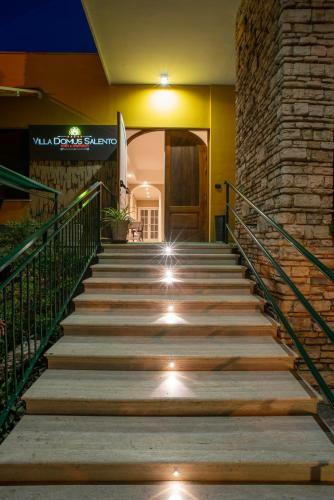 Bed & Breakfast Villa Domus Salento Suites & Rooms