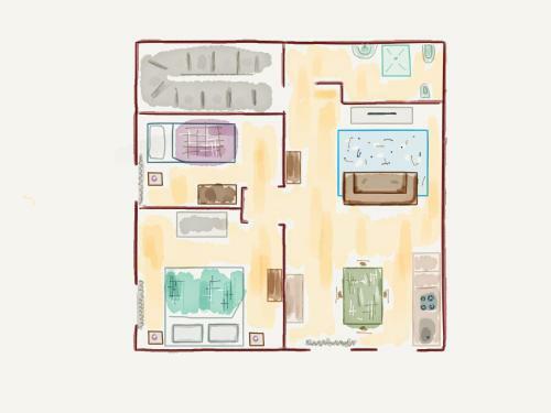 Apartamento Residenze Di Rivalto