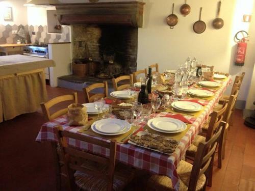Agroturismo Agriturismo Villa Dauphin�