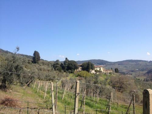 Agroturismo Agriturismo Villa Dauphin�
