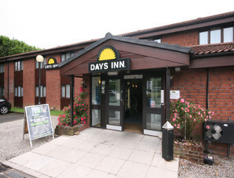 Hotel Days Inn Bridgend Cardiff M4