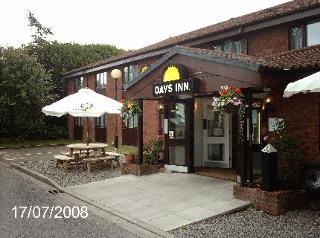 Hotel Days Inn Bridgend Cardiff M4