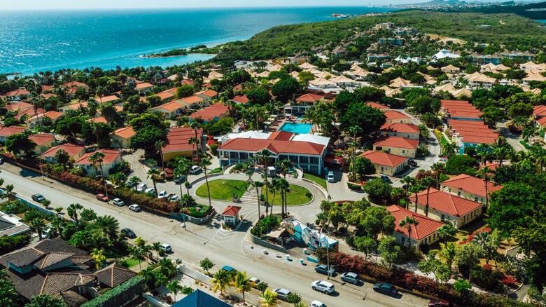 Hotel Livingstone Jan Thiel Resort