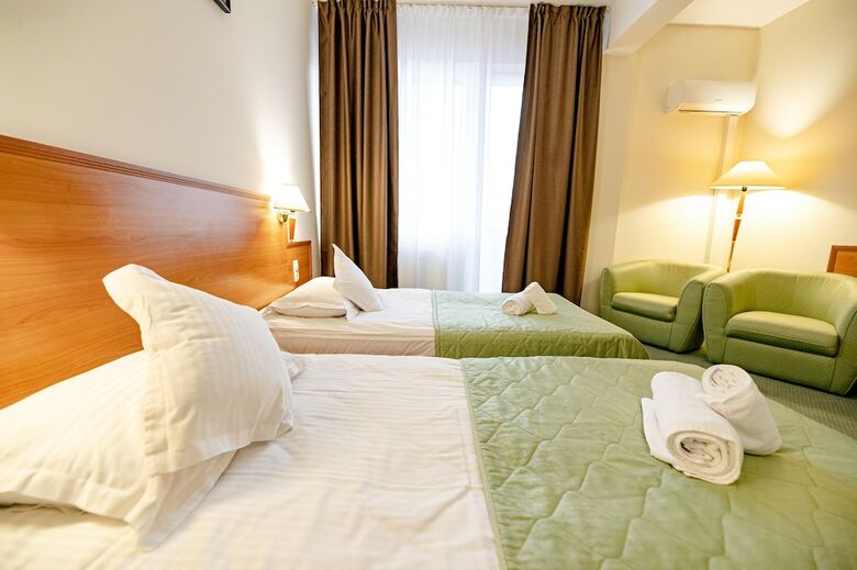 Rivulus Hotel - Baia Mare
