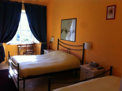 Hostal Room 4 Rome B&B Risorgimento
