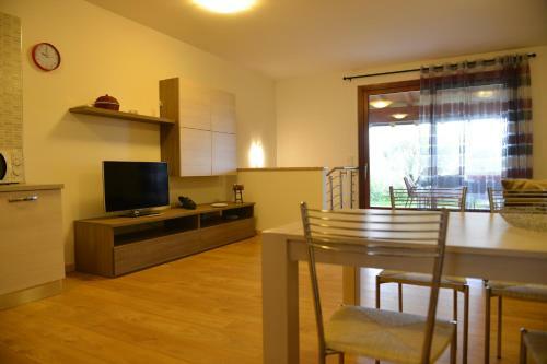 Apartamento Residence Boschetti