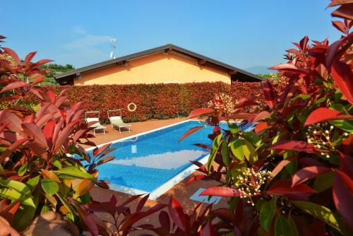 Apartamento Residence Boschetti