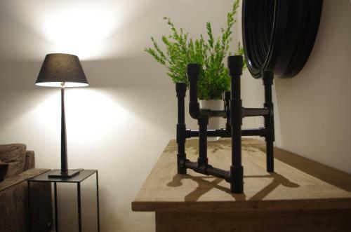 Apartamento La Dimora Di Houel