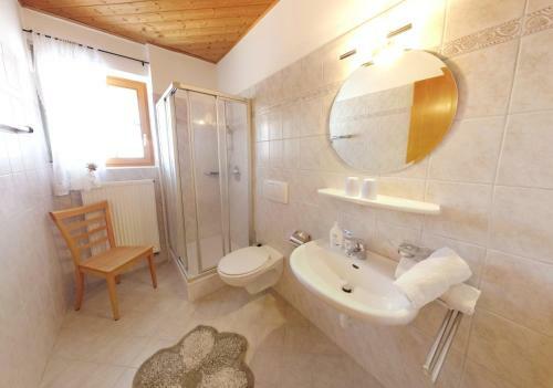 Apartamento Appartements Grumserhof