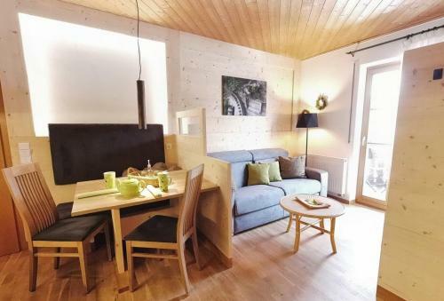 Apartamento Appartements Grumserhof