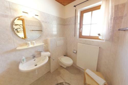 Apartamento Appartements Grumserhof