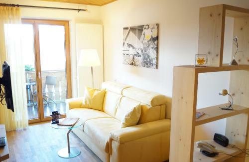 Apartamento Appartements Grumserhof