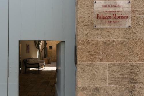 Bed & Breakfast Palazzo Morisco
