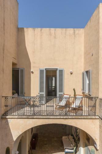 Bed & Breakfast Palazzo Morisco