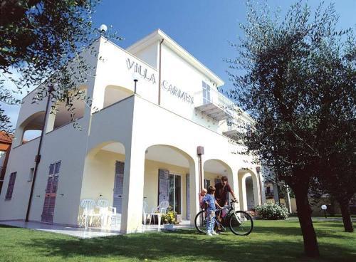 Apartamento Residence Villa Carmen