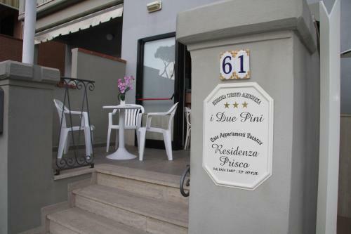 Aparthotel Residence I Due Pini