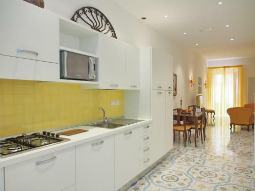 Apartamento Residence Degli Agrumi