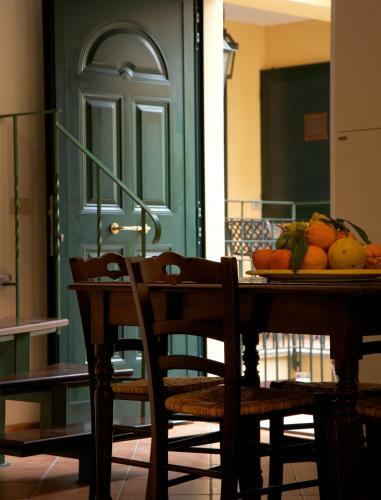 Apartamento Residence Degli Agrumi