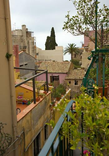 Apartamento Residence Degli Agrumi